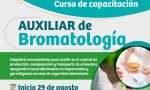 CAPACITACIÓN EN AUXILIAR DE BROMATOLOGÍA EN CUTRAL CO