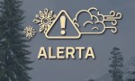 Alerta: Personas varadas en ruta por viento blanco 