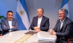 Comenzaron los trabajos para la ampliación de la planta de efluentes cloacales de Plaza Huincul y Cutral Co