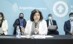 Ministras y ministros de Salud del país analizan estrategias para acelerar el impacto de la vacunación contra la COVID-19
