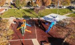 REACONDICIONAMIENTO DE LA PLAZA JUAN SOUFAL EN EL BARRIO AEROPARQUE 