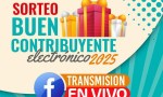El sorteo al buen contribuyente electrónico ya tiene fecha en Cutral Co 