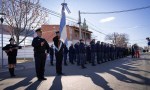 SE CONMEMORÓ EL 68° ANIVERSARIO DE LA DIRECCIÓN DE SEGURIDAD INTERIOR CUTRAL CO