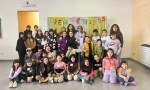 SEGUNDO DÍA DE COLOR Y DIVERSIÓN EN INVIERNO EN CUTRAL CO