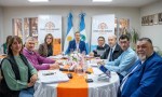 EL CONCEJO DELIBERANTE SE REUNIO EN SESION ORDINARIA