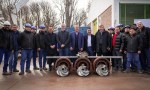 EL EPAS RECIBIÓ UN NUEVO MOTOR PARA OPTIMIZAR EL SUMINISTRO DE AGUA EN CUTRAL CO Y PLAZA HUINCUL