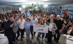 FUERZA PATRIA LANZÓ SU CAMPAÑA EN CUTRAL CO Y LLAMÓ A VOTAR DIPUTADOS Y SENADORES QUE FRENEN EL AVANCE DE MILEI