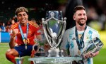La Finalissima entre la Selección Argentina y España se jugará en marzo