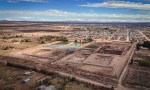 GESTIÓN Y FUTURO: AVANZA LA PLANTA DE TRATAMIENTO Y LAS OBRAS DE AGUA