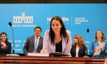 La Ministra de Niñez , adolescencia , juventud y Ciudadanía pide licencia por maternidad en la provincia de Neuquén 