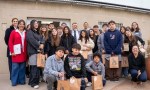El colegio tecnológico visito el Concejo Deliberante 