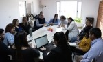 La Ministra de Educación Soledad Martínez recorrió establecimientos educativos en Cutral Co y Loncopué 
