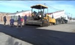 Huincul: Actualidad de las obras de asfalto e iluminación