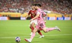 Inter Miami y Al Ahly igualaron en un partido lleno de emociones