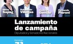 Habrá lanzamiento de campaña en Cutral Co de Fuerza Patria Neuquén 