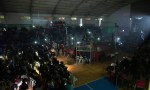 EXITOSA NOCHE DE KICK BOXING EN EL GIMNASIO MUNICIPAL