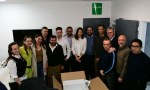 El intendente Larraza acompañó al ministro Regueiro en la entrega de insumos para el Hospital Complejidad VI
