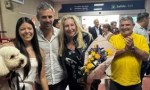 "La Libertad arrasa": Javier Milei celebró las victorias en Salta capital y Chaco