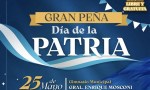 CUTRAL CO SE PREPARA PARA VIVIR EL 25 DE MAYO CON UNA GRAN PEÑA 