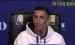 Ángel Di María fue presentado en Rosario Central: "Estar acá es algo que soñaba"