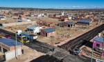 CULMINAN LAS OBRAS DE ASFALTO EN BARRIO PROGRESO 