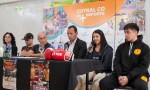 SE PRESENTÓ LA 9° EDICIÓN DE KICK BOXING: "CUTRAL CO ES MÁS DEPORTES DE COMBATE" 