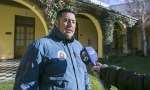 Se solicita precaución por las bajas temperaturas en la provincia