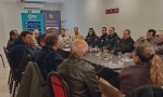 Reunió por la seguridad en la cámara de comercio de Cutral Co y Plaza Huincul ¿ Que se trató ? 
