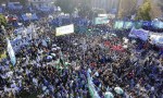 La CGT llamó a ponerle “límites" al Gobierno de Milei en la marcha por el Día del Trabajador