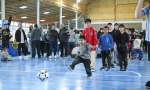 EL FÚTBOL Y LAS FIGURITAS FUERON LOS PROTAGONISTAS DEL FIGUMUNDIAL FAMILIAR