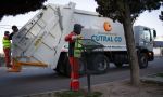 Suspenden el servicio de recolección de residuos en Cutral Co por las condiciones climáticas 