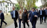 Día de la Bandera: Milei busca una foto de respaldo a Adorni mientras sigue la interna con Villarruel