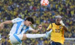 Se lesionó Leonardo Balerdi y se queda sin Mundial