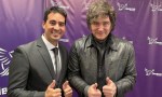 El Gobierno designó a Adrián Ravier como nuevo vocero presidencial