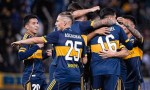 Arrancó el ciclo Arruabarrena: Boca venció a Athletico Paranaense con un golazo de Blanco