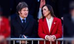 Villarruel confirmó en sus redes que viaja a Rosario por el Día de la Bandera y se reencontrará con Milei