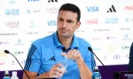 La formación de Argentina ante Jordania: Scaloni preserva a los titulares