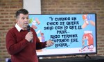 FORMAR A LOS FORMADORES: CHARLA SOBRE ADICCIONES Y CONSUMOS PROBLEMÁTICOS