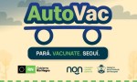 Neuquén y Río Negro se unen para reforzar la vacunación y lanzan el AutoVac