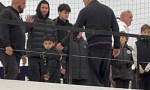 Messi revolucionó Arroyo Seco: mate, autógrafos y un baño de cariño en el partido entre Leones y Central Córdoba
