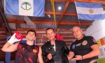 SE VIENE EL 33° EVENTO DE FULL CONTACT, KICKBOXING, K1 Y MMA