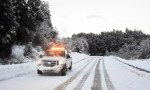 Con un amplio operativo, la Provincia enfrenta un nuevo ingreso de nevadas y lluvias intensas