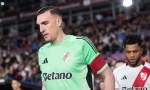 River confirmó que Armani sigue su camino en otro club