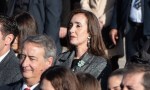 Villaruel no participó del acto en La Rural: los motivos