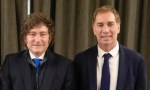 Diego Santilli pica en punta para reemplazar a Manuel Adorni en la Jefatura de Gabinete