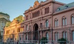 Este lunes reabre la sala de prensa de la Casa Rosada