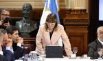 Ultimátum de Patricia a Adorni: que presente ya su declaración jurada