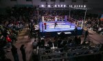 GRAN NOCHE DE BOXEO EN EL GIMNASIO MUNICIPAL