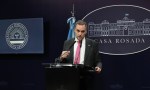 Manuel Adorni renunció a la Jefatura de Gabinete en medio de la investigación por su patrimonio