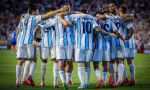 Argentina le ganó 3 a 0 a Islandia en su último amistoso antes del Mundial